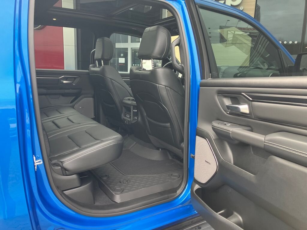 Dodge RAM Pick-up 3,0 l 313 kw