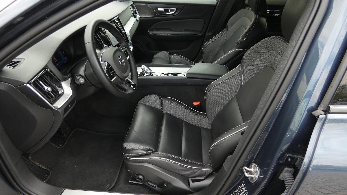 Volvo V60 Kombi 2,0 l 145 kw