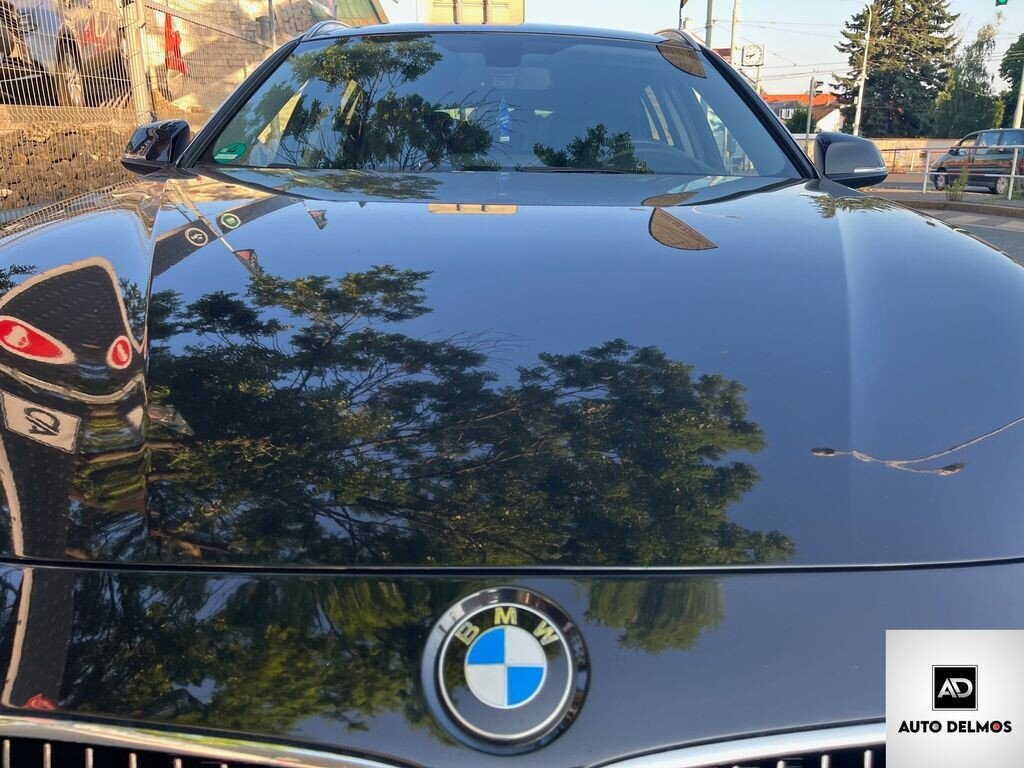BMW Řada 3
