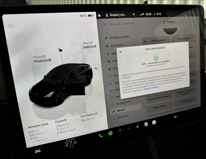 Tesla Model Y SUV 0,0 393 kw