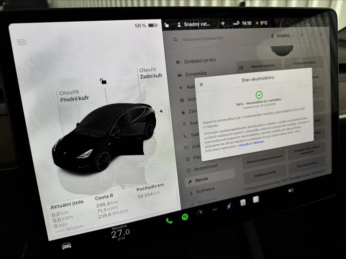 Tesla Model Y SUV 0,0 393 kw