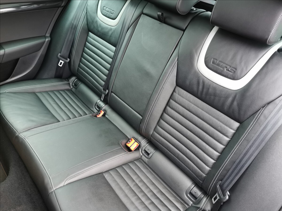 Škoda Octavia Kombi 2,0 l 135 kw