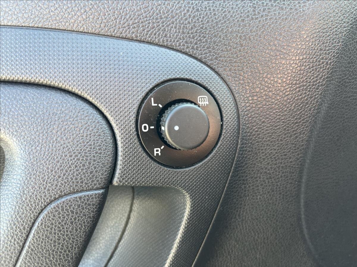 Škoda Fabia Hatchback 1,2 l 63 kw