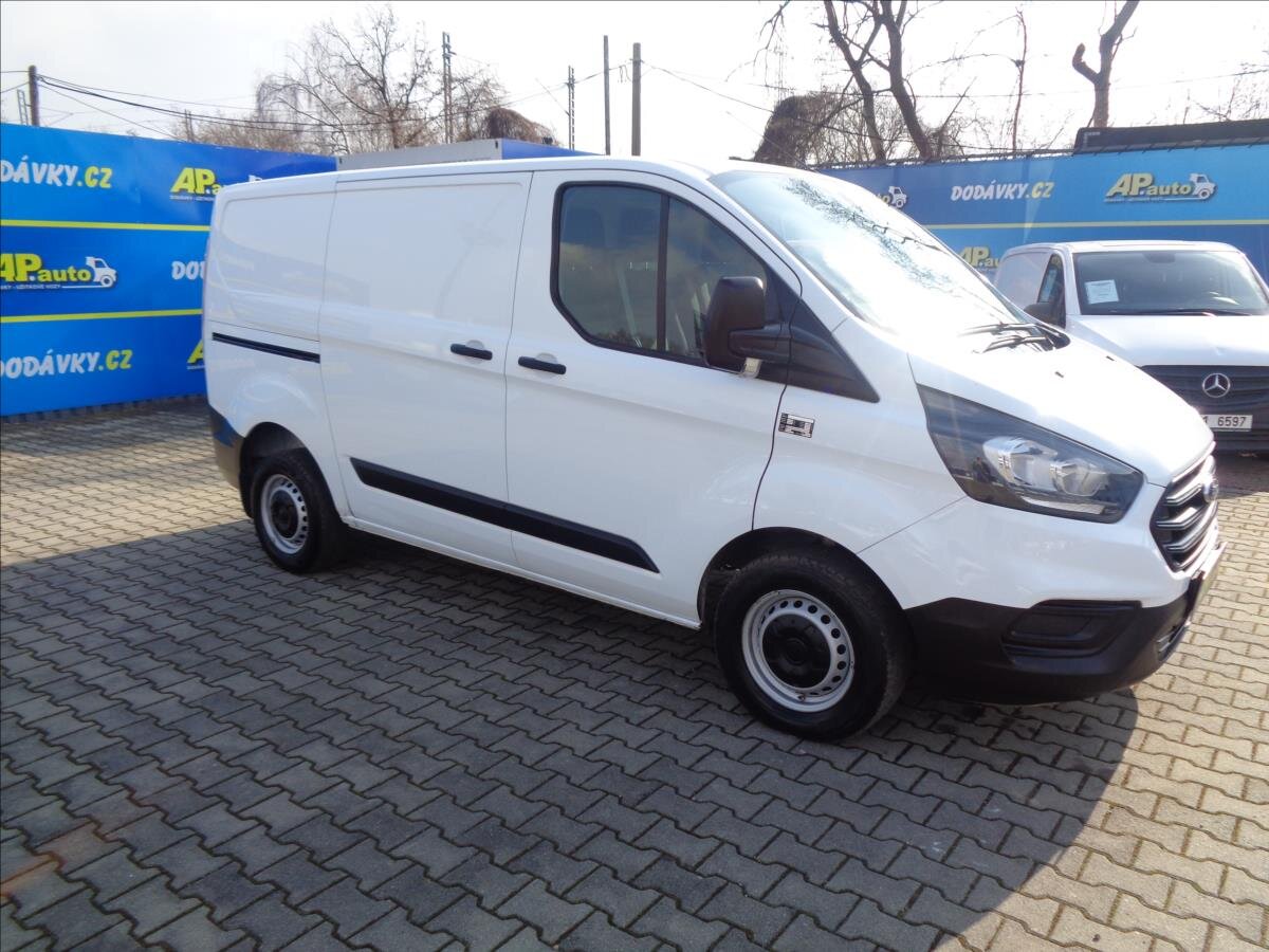 Ford Transit Custom Ostatní 2,0 l 79 kw