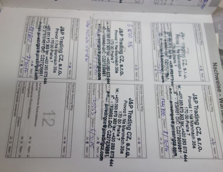 Ford S-MAX Kombi 2,0 l 103 kw