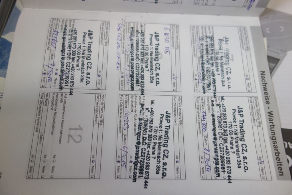 Ford S-MAX Kombi 2,0 l 103 kw