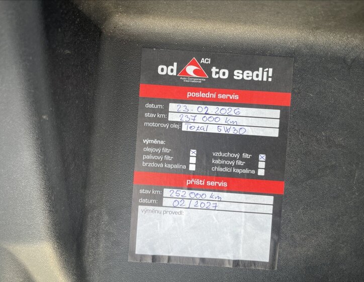 Ford Mondeo Kombi 2,2 l 147 kw