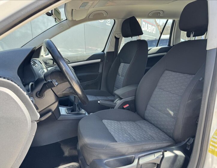 Škoda Octavia Kombi 1,6 l 77 kw