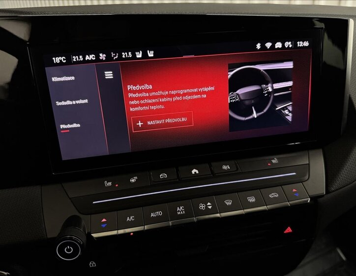 Opel Astra Hatchback 1,6 l 133 kw