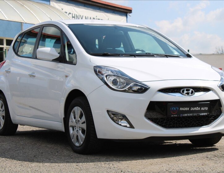Hyundai ix20 Hatchback 1,4 l 66 kw