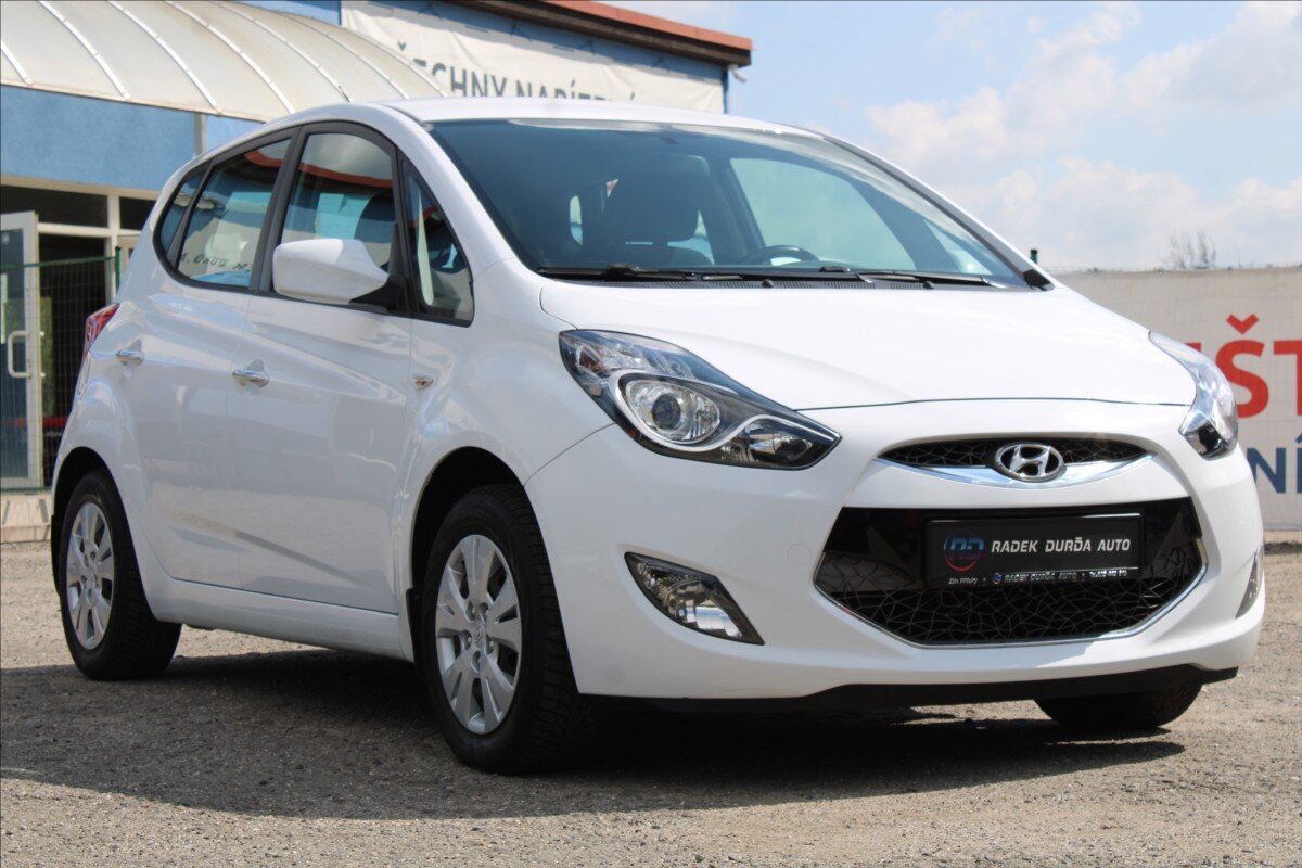 Hyundai ix20 Hatchback 1,4 l 66 kw