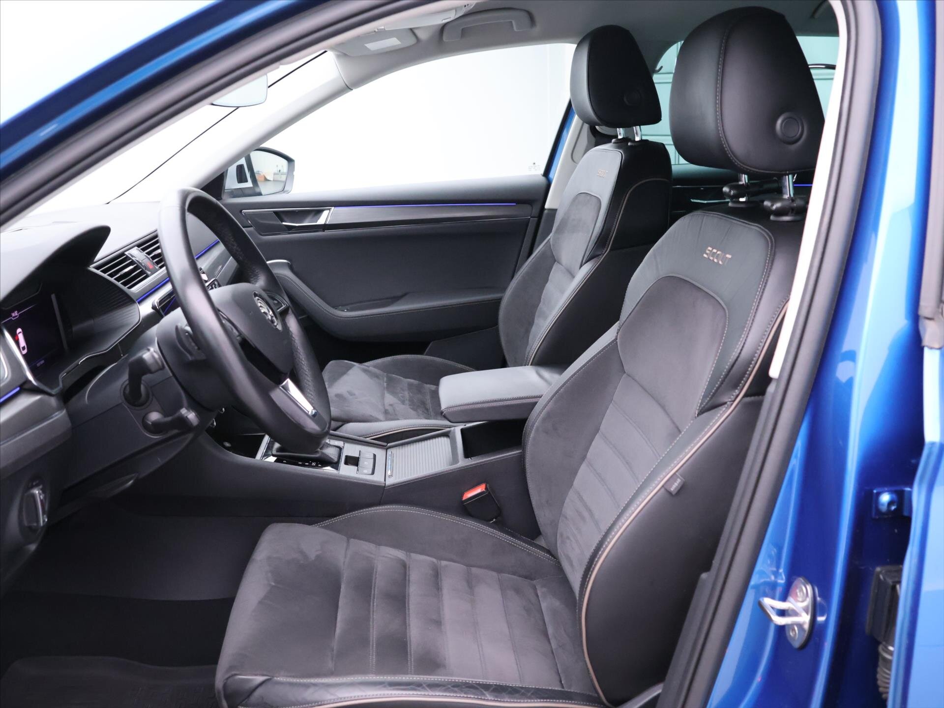 Škoda Superb Kombi 2,0 l 140 kw