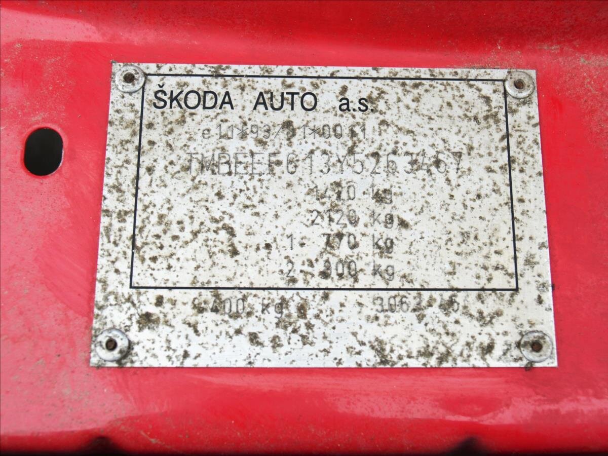 Škoda Felicia