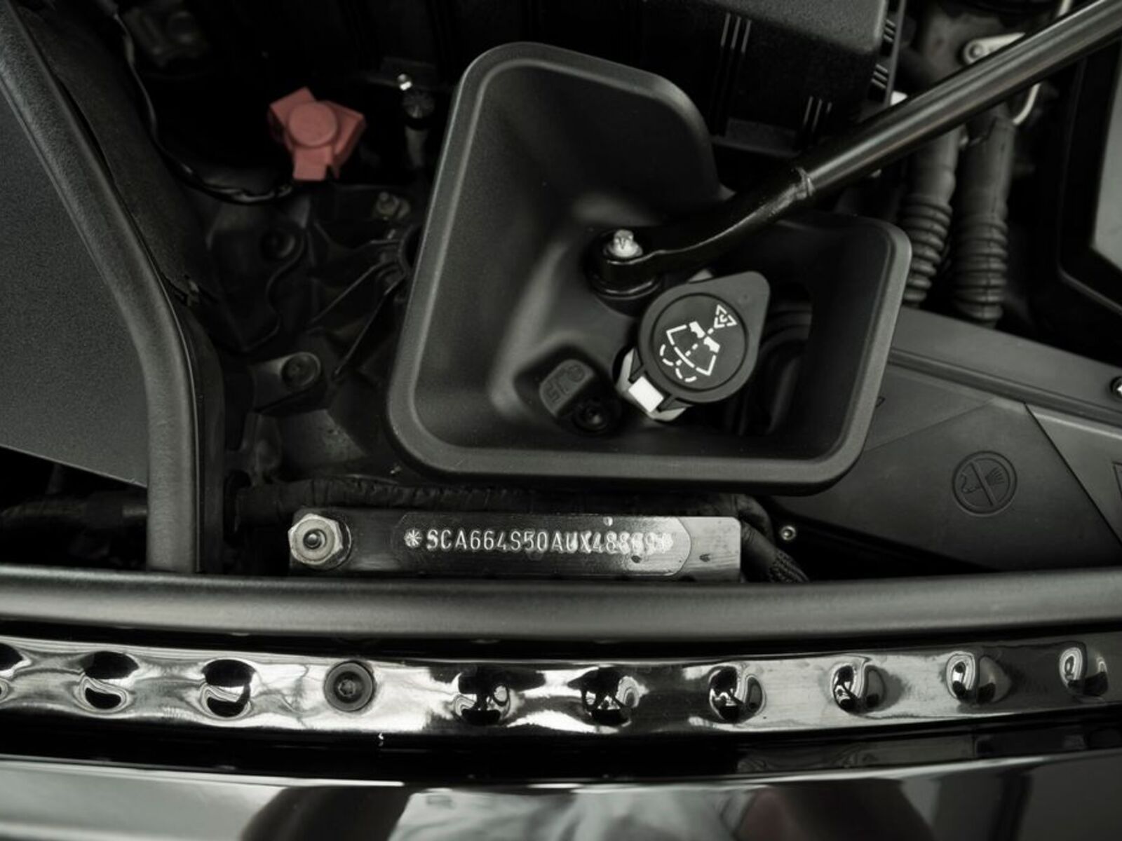 Rolls-Royce Ghost 25