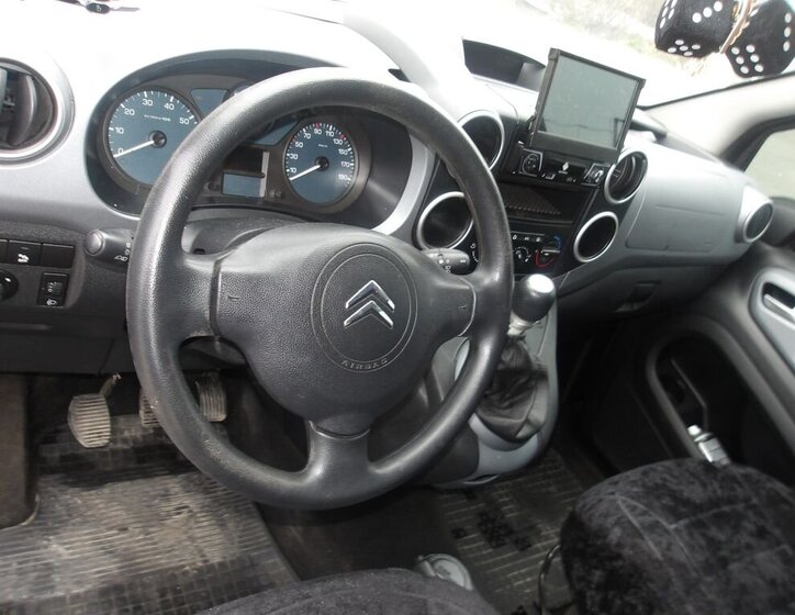 Citroën Berlingo Kombi 1,6 l 66 kw