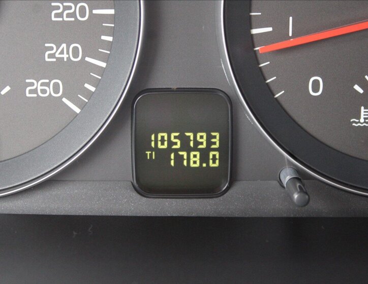 Volvo S40 Sedan / Limuzína 2,4 l 125 kw