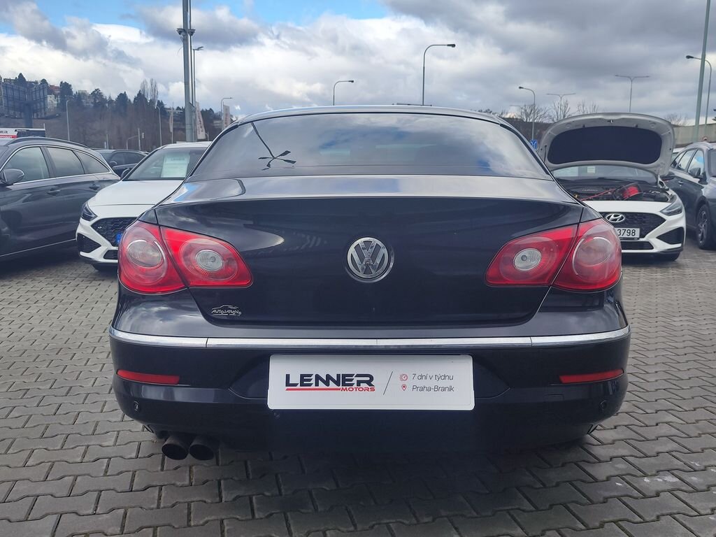 Volkswagen Passat CC Kupé 1,8 l 118 kw