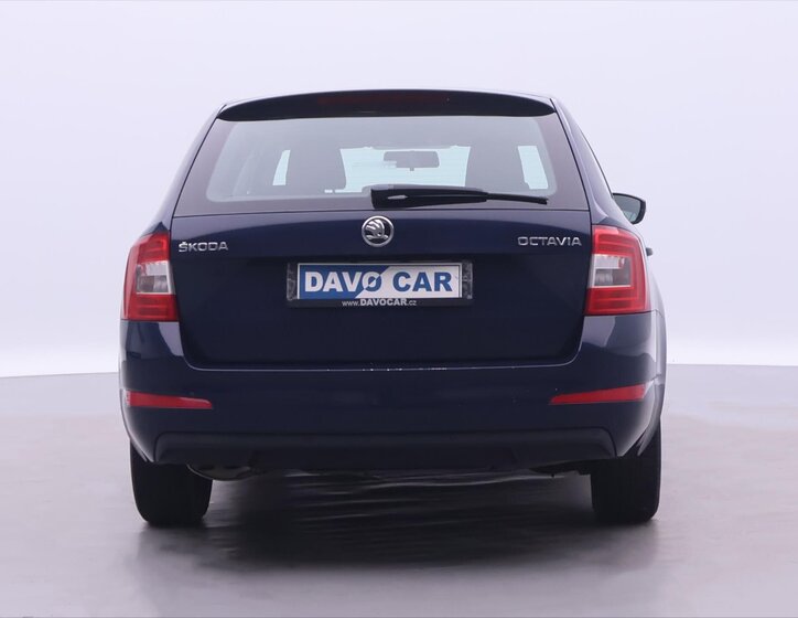 Škoda Octavia Kombi 1,4 l 110 kw