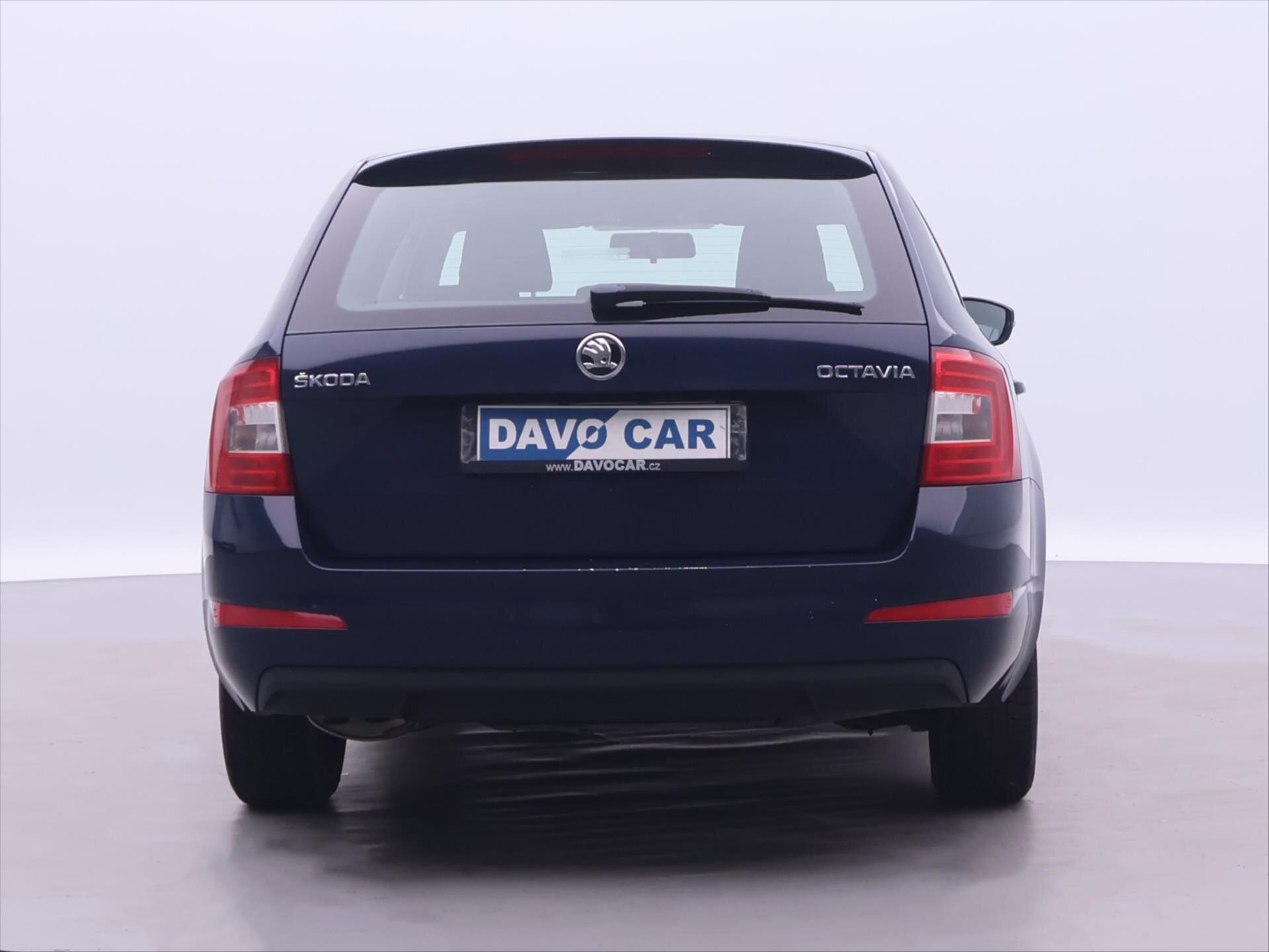 Škoda Octavia Kombi 1,4 l 110 kw