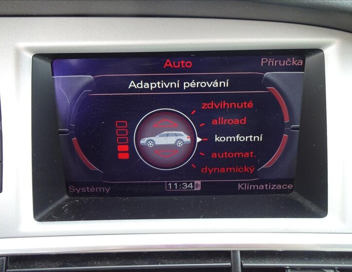 Audi A6 Allroad Kombi 3,0 l 176 kw