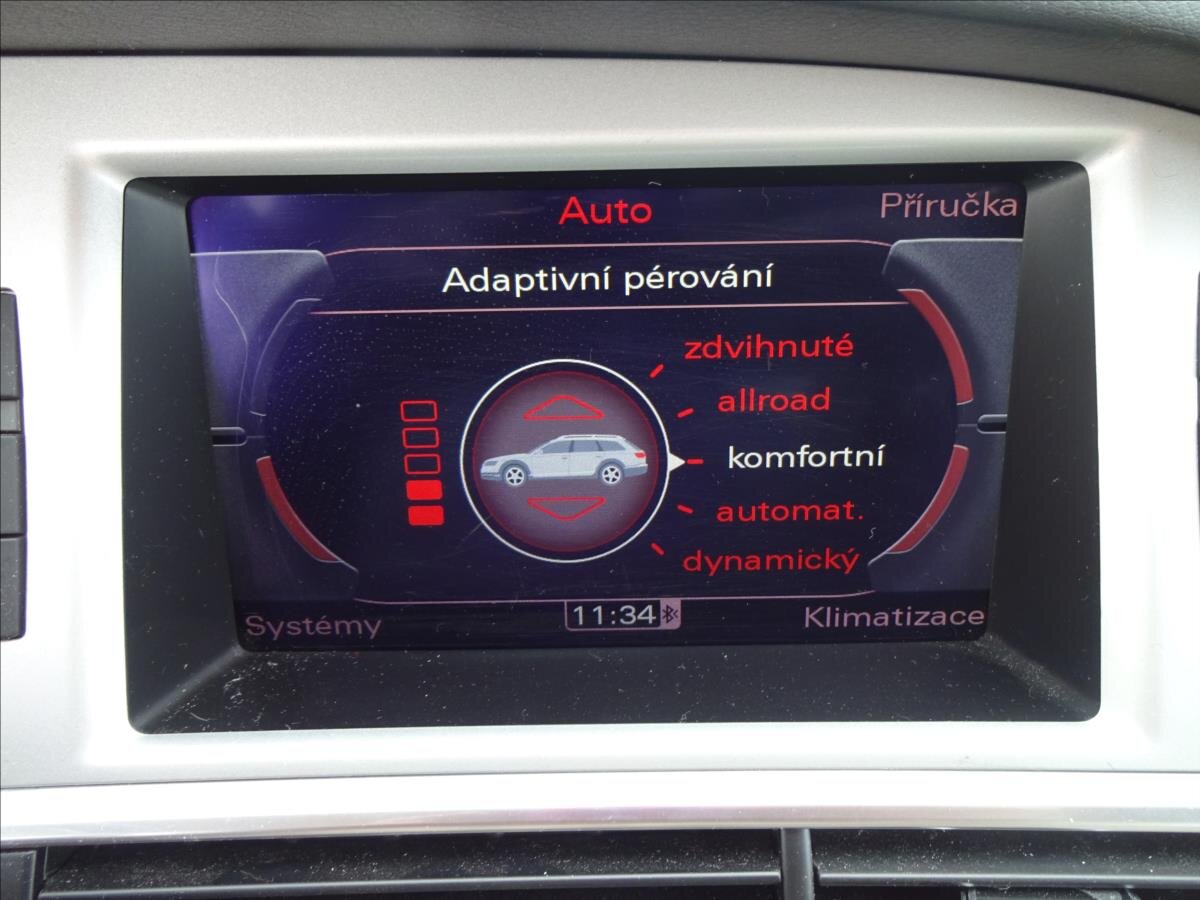 Audi A6 Allroad Kombi 3,0 l 176 kw