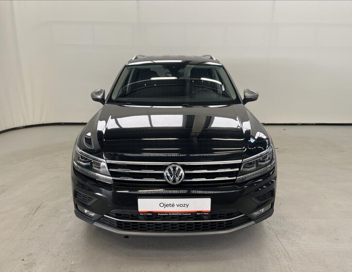 Volkswagen Tiguan Allspace SUV 2,0 l 147 kw