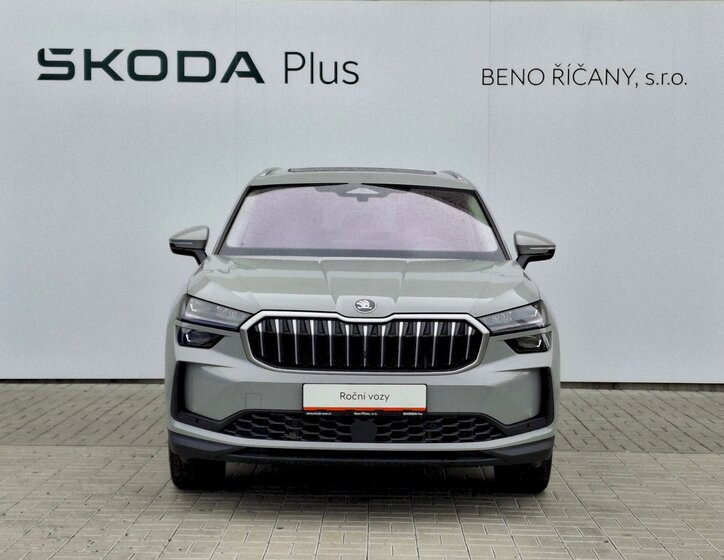 Škoda Kodiaq SUV / Terénní 1,5 l 150 kw