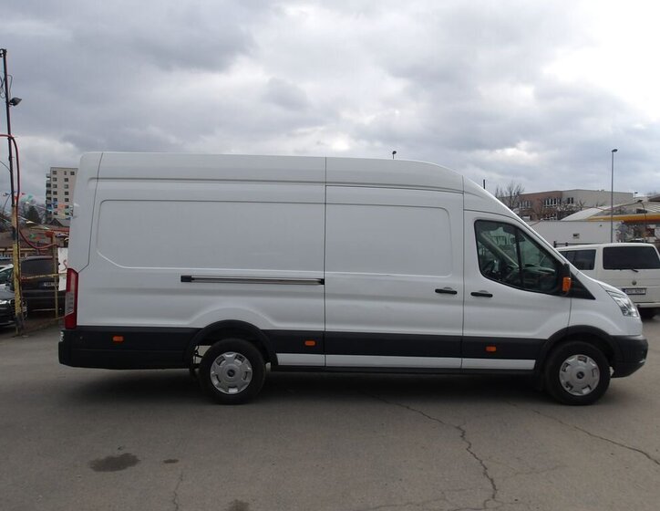 Ford Transit Skříň 2,2 l 114 kw