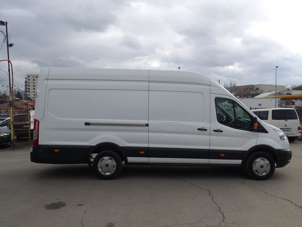 Ford Transit Skříň 2,2 l 114 kw