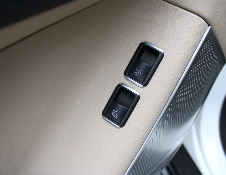 Mercedes-Benz GLE SUV / Terénní 3,0 l 190 kw