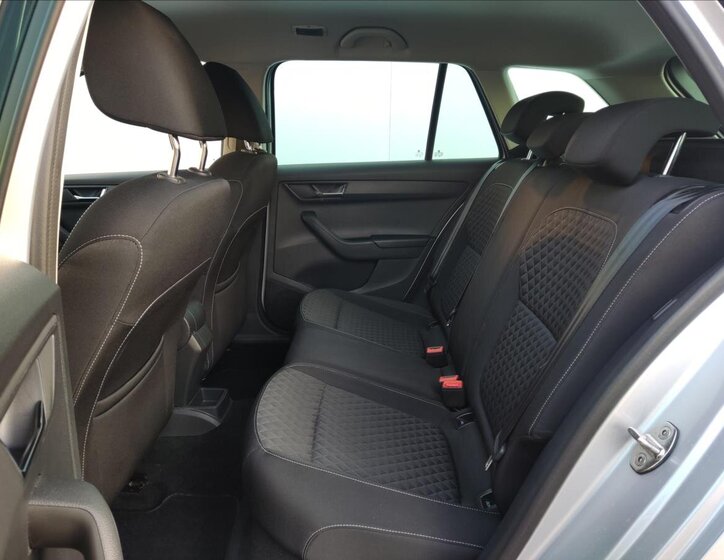 Škoda Fabia Kombi 999,0 70 kw