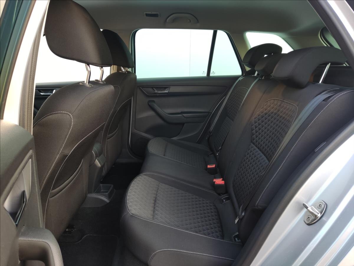 Škoda Fabia Kombi 999,0 70 kw