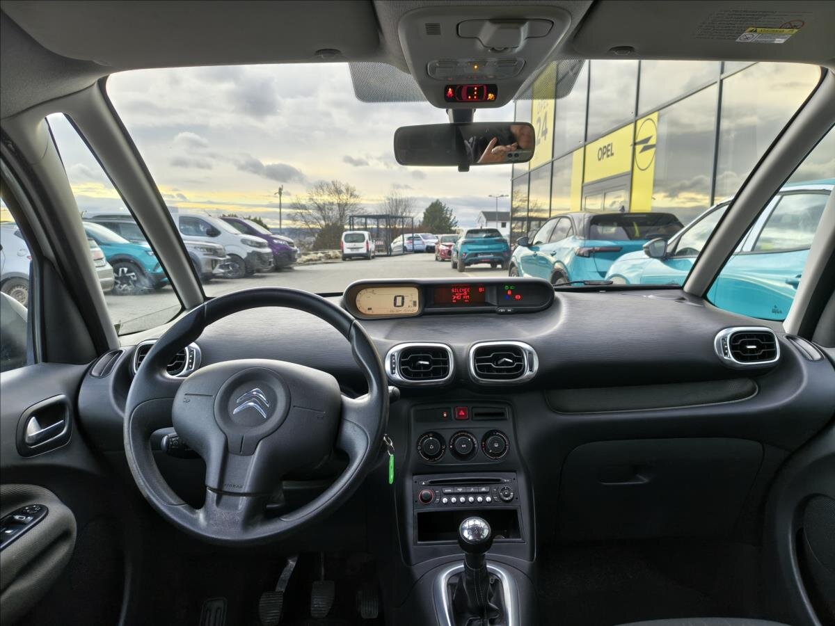 Citroën C3 Picasso MPV 1,4 l 70 kw