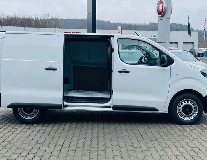 Fiat Scudo Skříň 2,0 l 100 kw