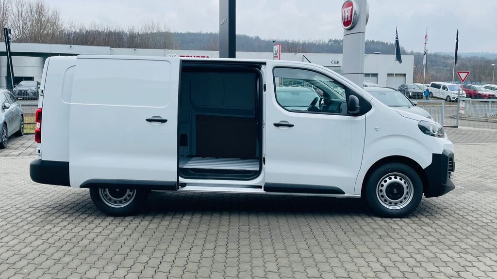 Fiat Scudo Skříň 2,0 l 100 kw
