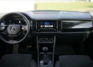 Škoda Kodiaq SUV 2,0 l 110 kw