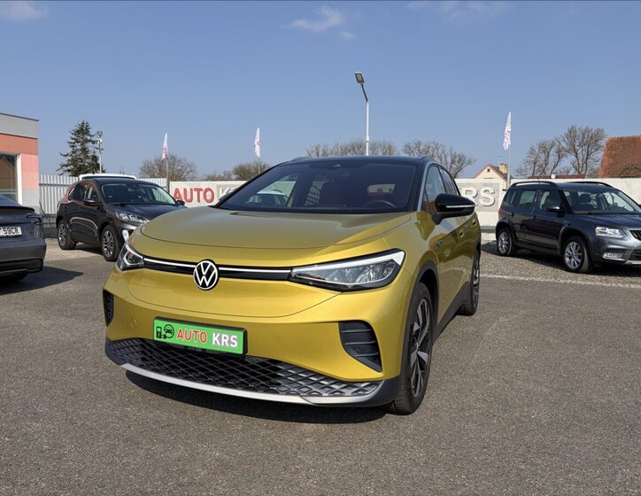 Volkswagen ID.4 Kombi 0,0 150 kw