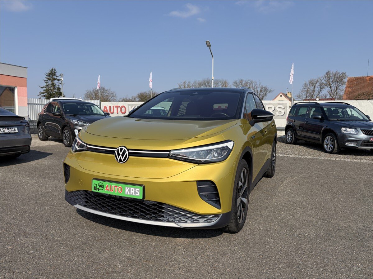 Volkswagen ID.4 Kombi 0,0 150 kw