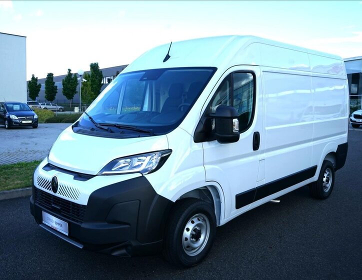 Citroën Jumper Ostatní 2,2 l 88 kw