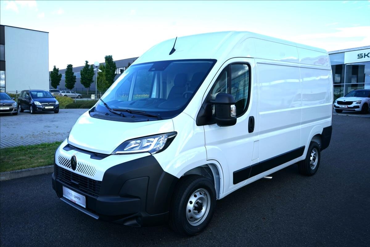 Citroën Jumper Ostatní 2,2 l 88 kw