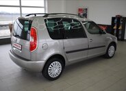 Škoda Roomster MPV 1,2 l 77 kw