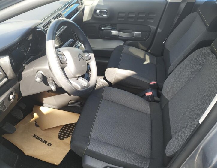 Citroën C3 Hatchback 1,5 l 75 kw