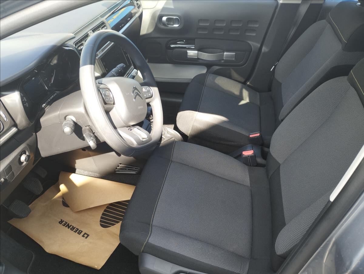 Citroën C3 Hatchback 1,5 l 75 kw