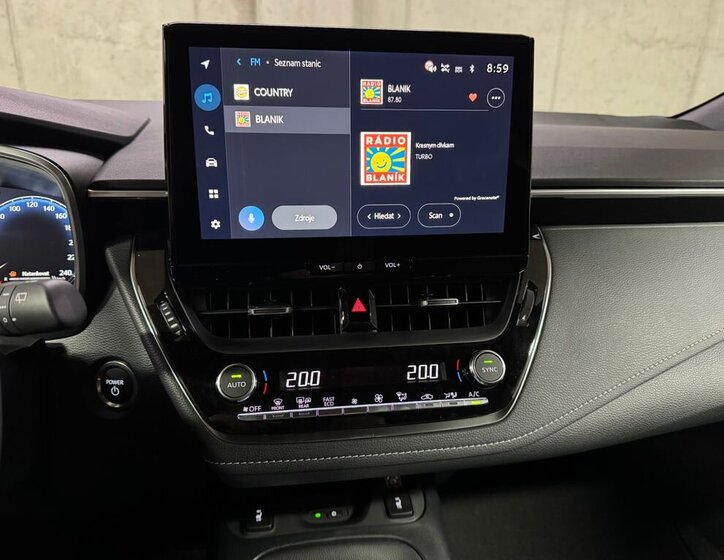 Toyota Corolla Kombi 1,8 l 103 kw