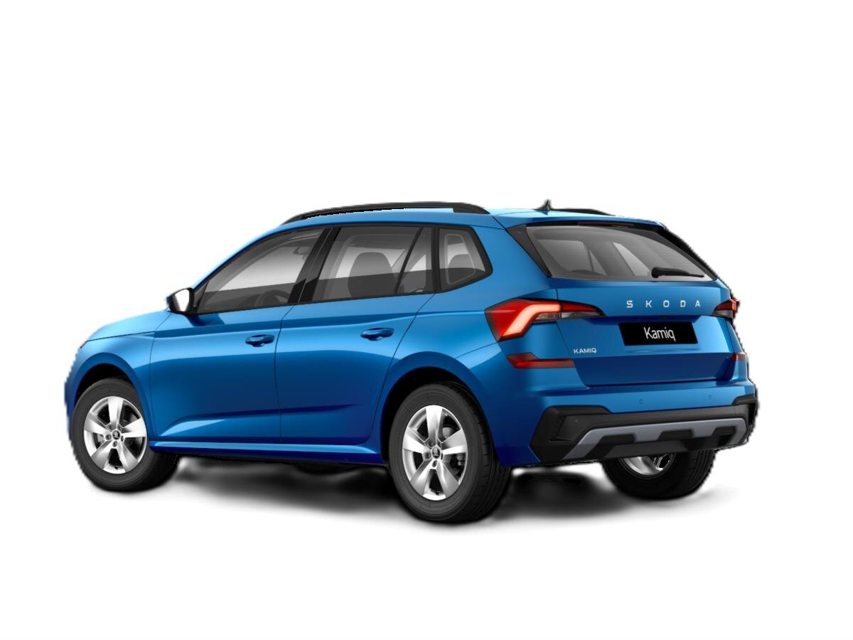 Škoda Kamiq SUV / Terénní 0,0 85 kw