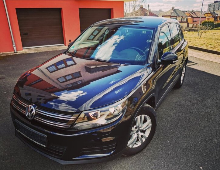 Volkswagen Tiguan SUV 0,0 90 kw