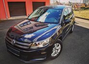 Volkswagen Tiguan SUV 0,0 90 kw