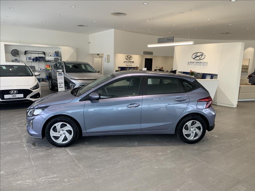 Hyundai i20 Hatchback 1,2 l 57 kw