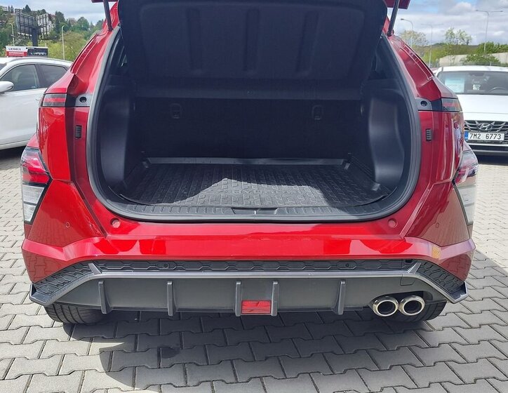 Hyundai Kona SUV / Terénní 1,6 l 145 kw