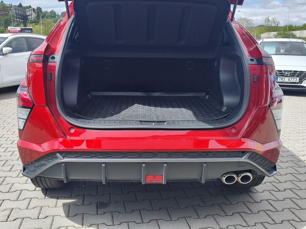 Hyundai Kona SUV / Terénní 1,6 l 145 kw